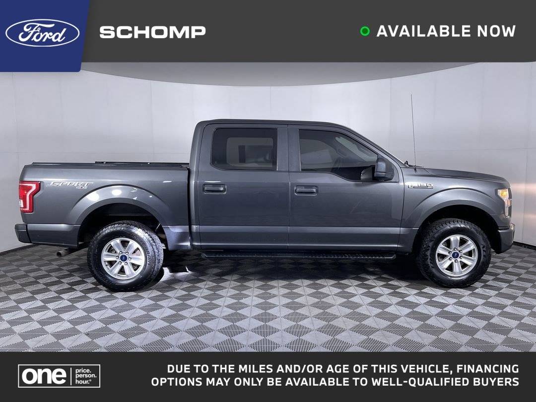 2016 Ford F-150 XL — Pickup Truck — 156,324 mi — Aurora, CO