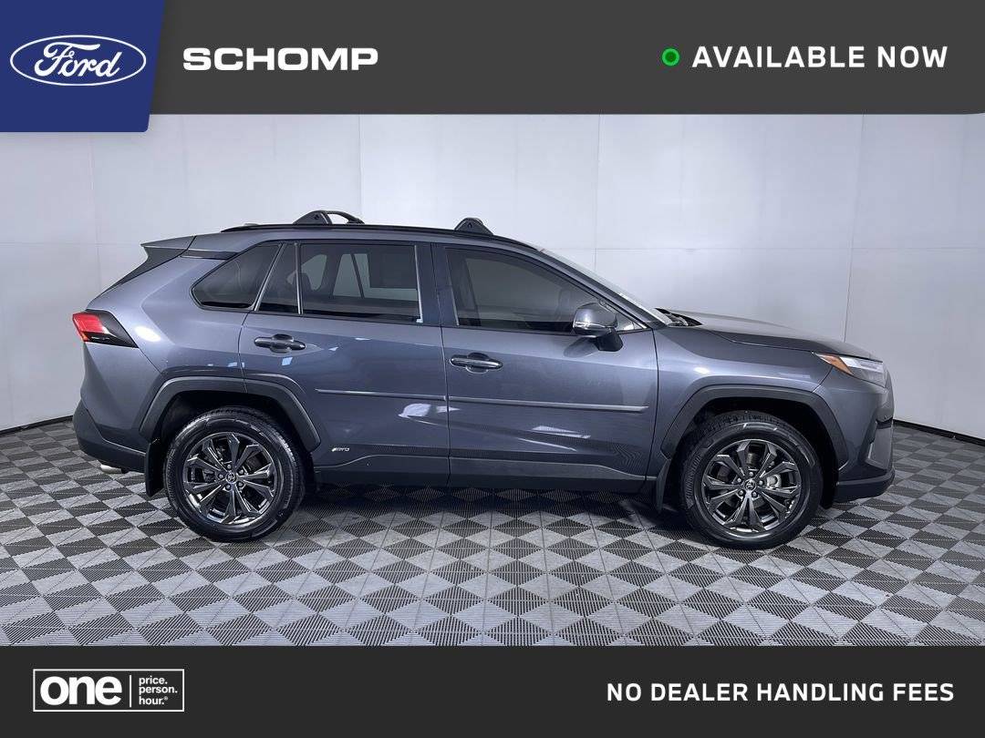 2024 Toyota RAV4 Hybrid XLE Premium — SUV — 39,337 mi — Aurora, CO