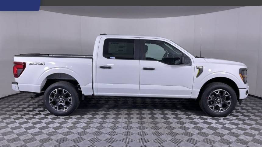 2024 Ford F-150 STX — Pickup Truck — 3,987 mi — Aurora, CO