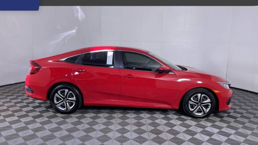 2017 Honda Civic LX — Sedan — 94,222 mi — Aurora, CO