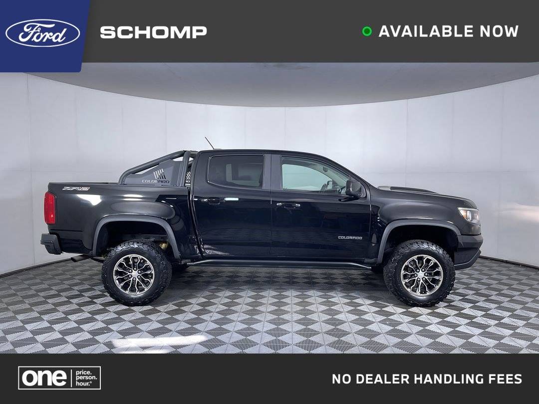 2018 Chevrolet Colorado ZR2 — Pickup Truck — 58,523 mi — Aurora, CO