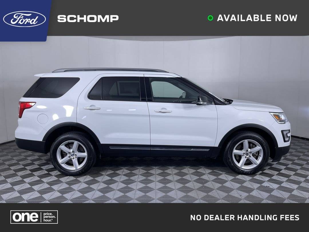 2017 Ford Explorer XLT — SUV — 82,804 mi — Aurora, CO