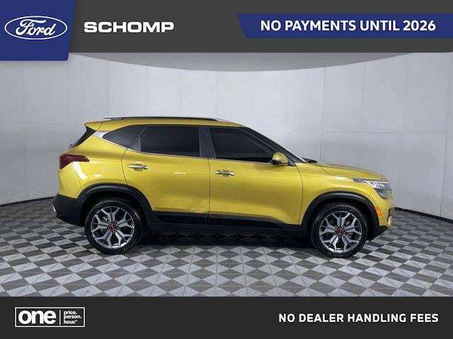 2022 Kia Seltos SX Turbo — SUV — 87,579 mi — Aurora, CO