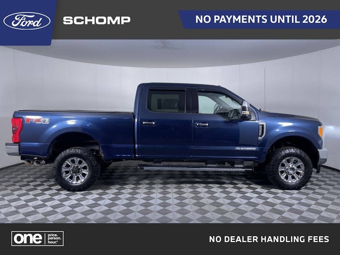 2017 Ford Super Duty F-350 Lariat — Pickup Truck — 83,178 mi — Aurora, CO