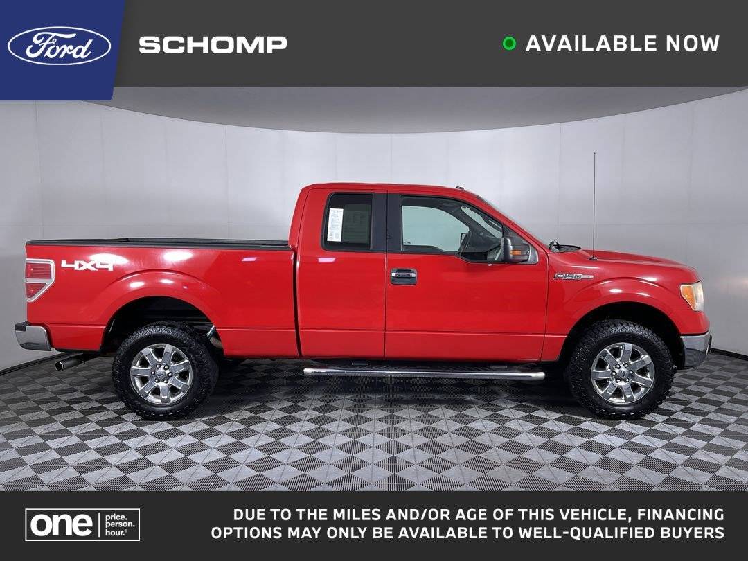 2013 Ford F-150 XL — Pickup Truck — 195,658 mi — Aurora, CO