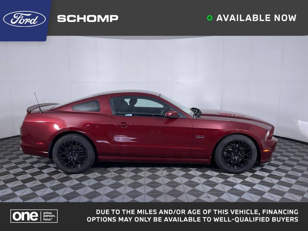 2014 Ford Mustang GT — Coupe — 74,004 mi — Aurora, CO