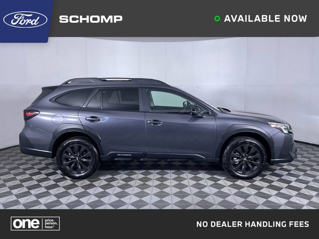 2025 Subaru Outback Onyx Edition XT — SUV — 3,556 mi — Aurora, CO