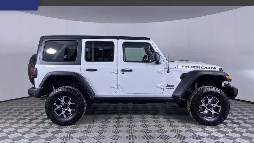 2019 Jeep Wrangler Rubicon — SUV — 15,467 mi — Aurora, CO