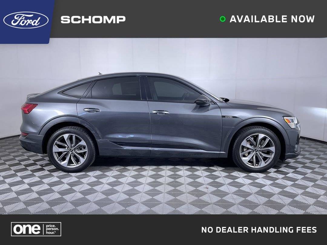 2021 Audi e-tron Premium — SUV — 32,562 mi — Aurora, CO