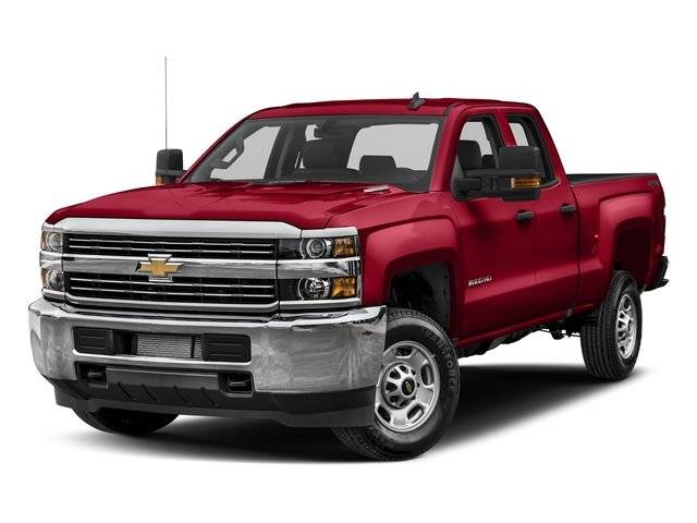 2018 Chevrolet Silverado 2500HD WT — Pickup Truck — 147,965 mi — Aurora, CO