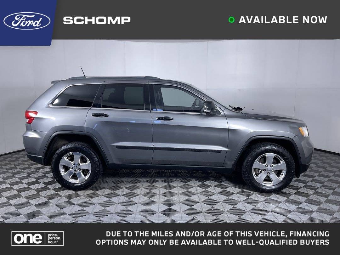 2012 Jeep Grand Cherokee Limited — SUV — 145,019 mi — Aurora, CO