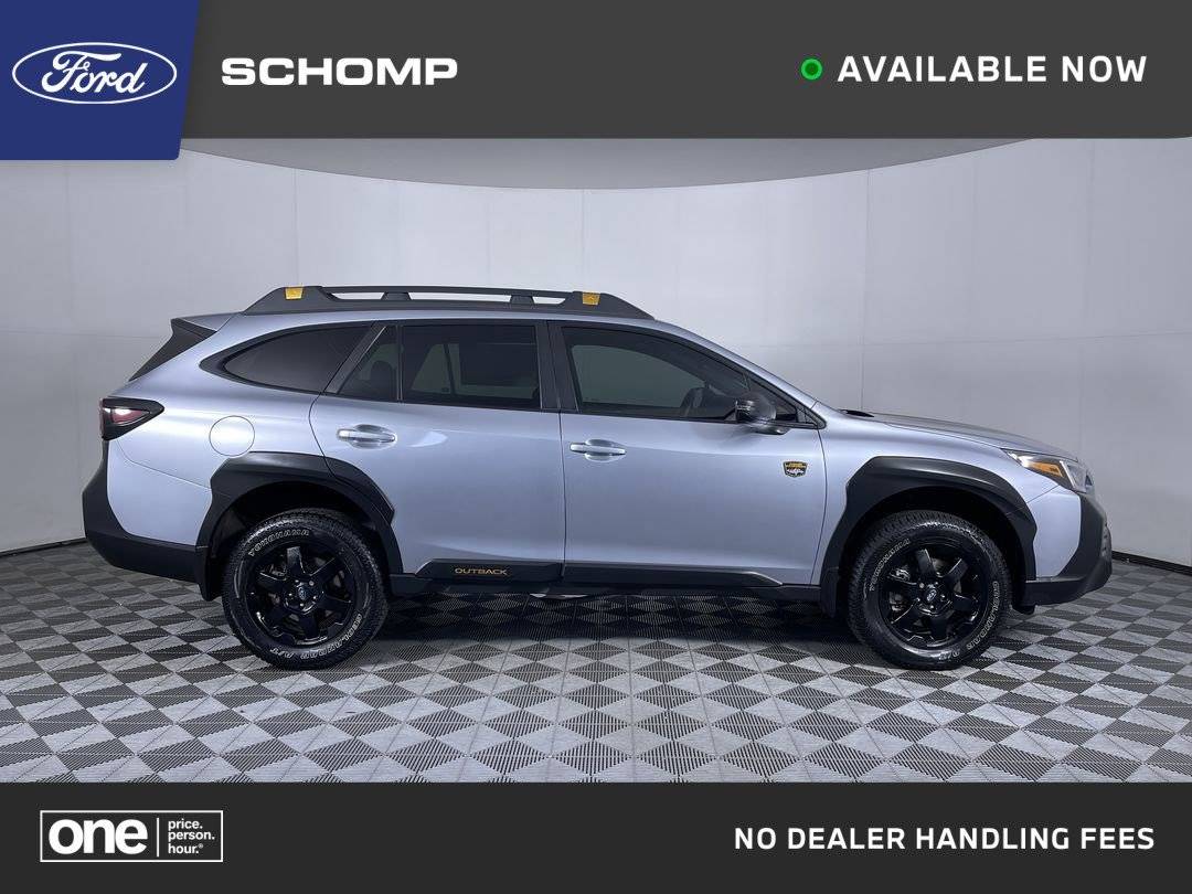 2022 Subaru Outback 2.4T Wilderness — SUV — 20,717 mi — Aurora, CO