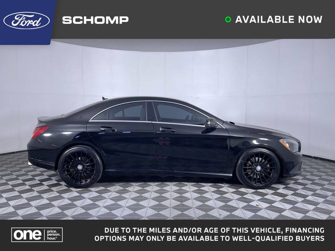 2015 Mercedes-Benz CLA CLA 250 — Sedan — 94,208 mi — Aurora, CO