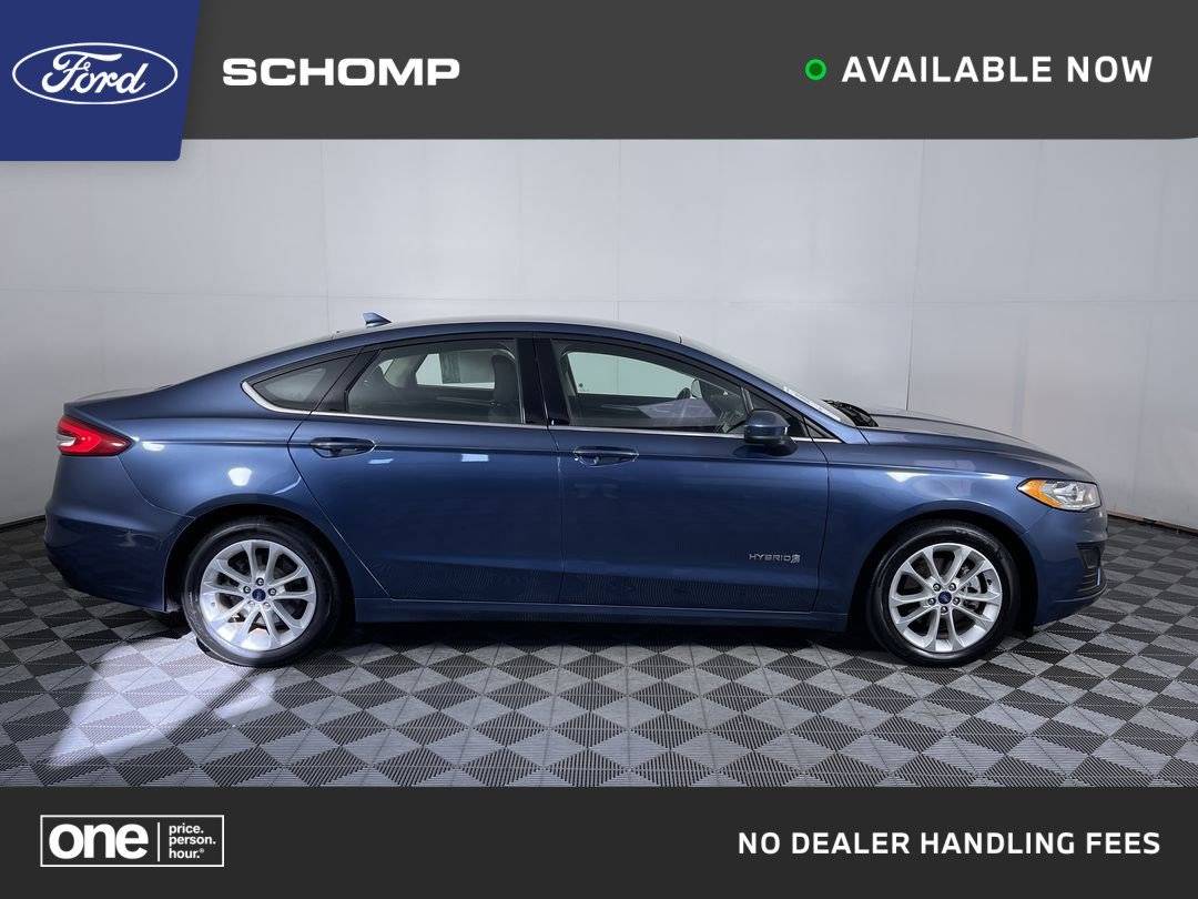 2019 Ford Fusion Hybrid SE — Sedan — 36,356 mi — Aurora, CO