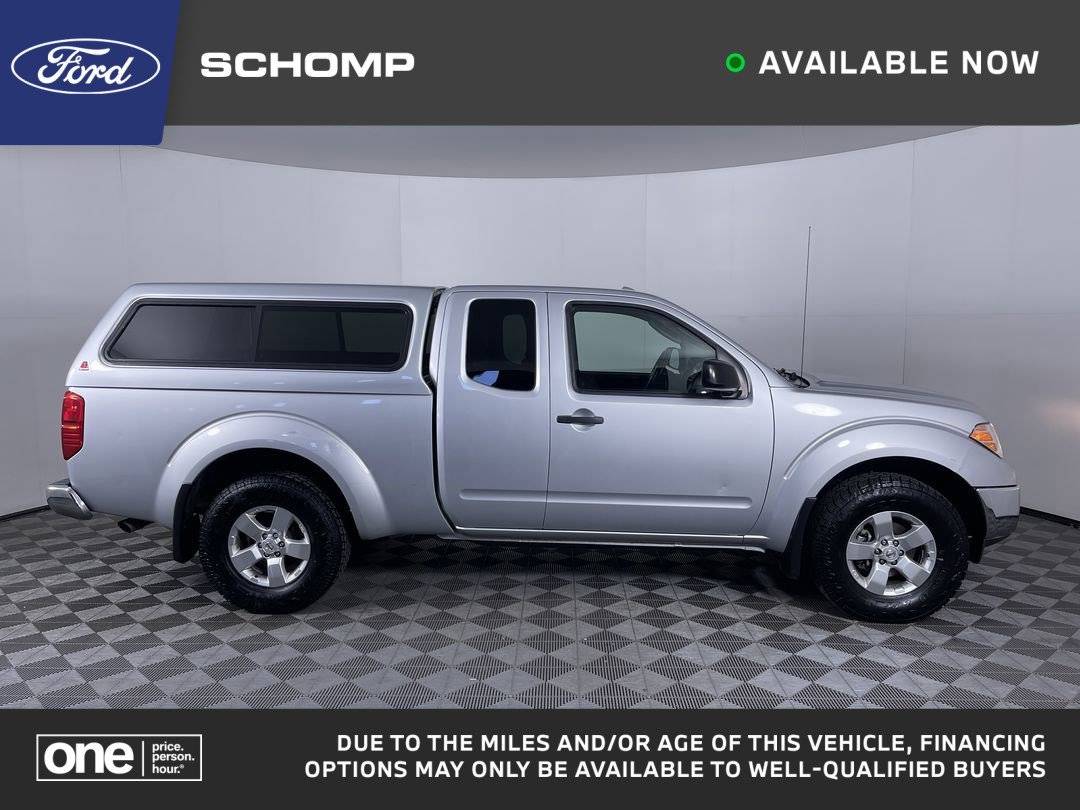 2011 Nissan Frontier SV — Pickup Truck — 172,886 mi — Aurora, CO