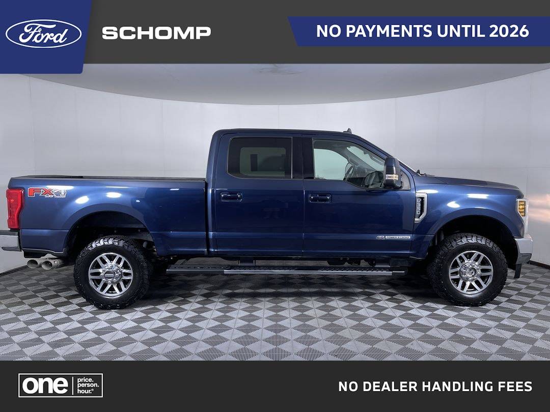 2019 Ford Super Duty F-350 Lariat — Pickup Truck — 65,363 mi — Aurora, CO