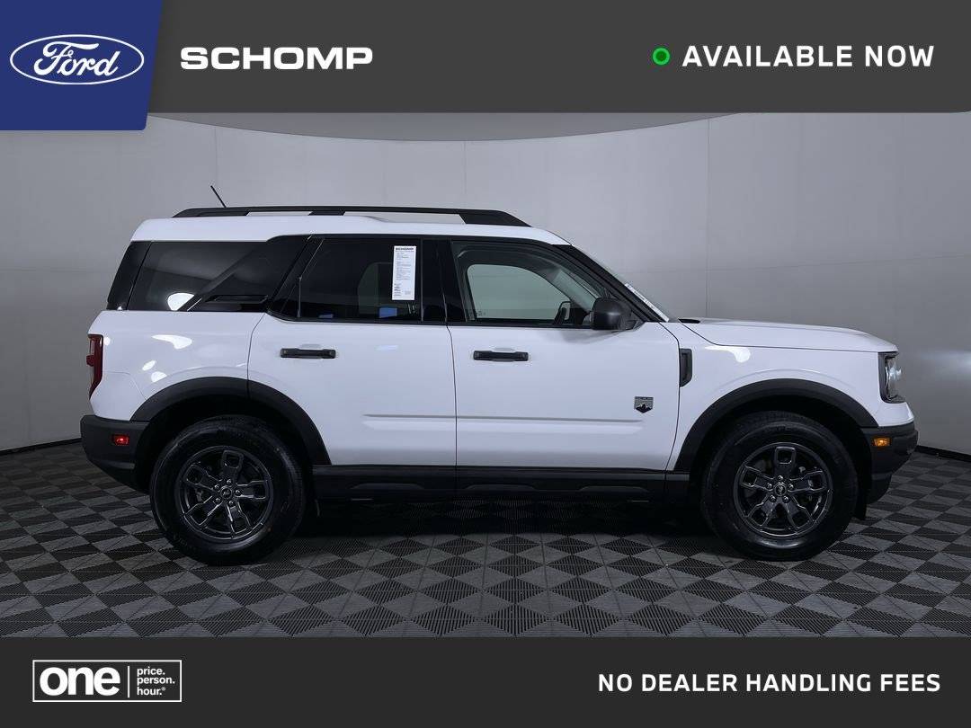 2022 Ford Bronco Sport Big Bend — SUV — 8,515 mi — Aurora, CO