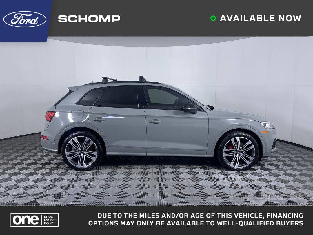 2019 Audi SQ5 Prestige — SUV — 114,631 mi — Aurora, CO