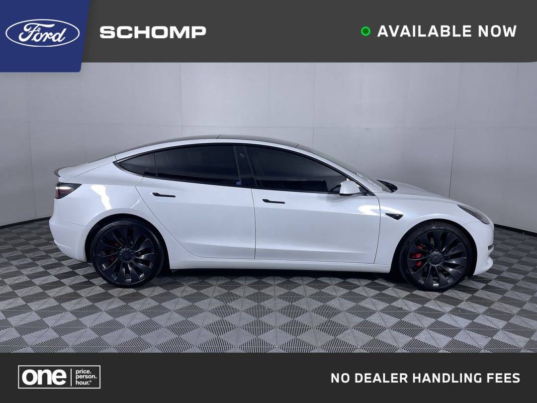 2022 Tesla Model 3 Performance — Sedan — 37,690 mi — Aurora, CO