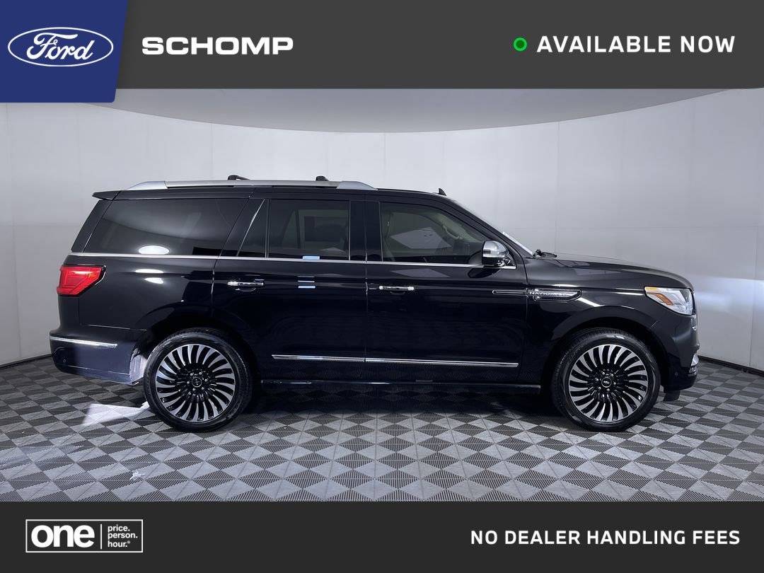2019 Lincoln Navigator Black Label — SUV — 61,093 mi — Aurora, CO