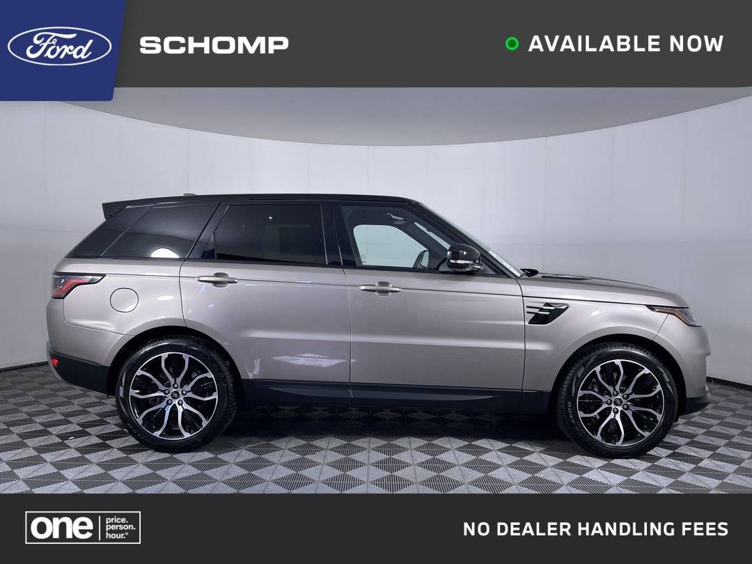 2022 Land Rover Range Rover Sport SE — SUV — 29,433 mi — Aurora, CO