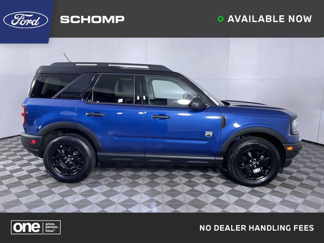 2024 Ford Bronco Sport Big Bend — SUV — 4,820 mi — Aurora, CO