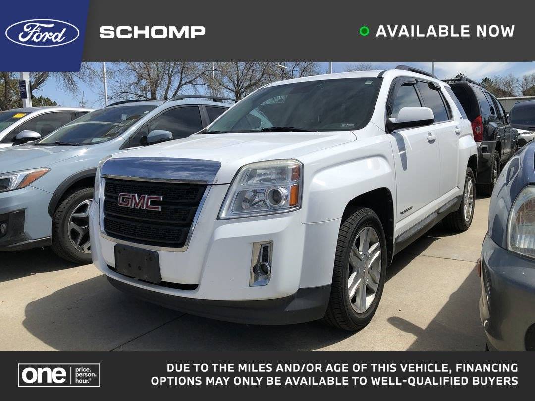 2012 GMC Terrain SLT-1 — SUV — 135,631 mi — Aurora, CO