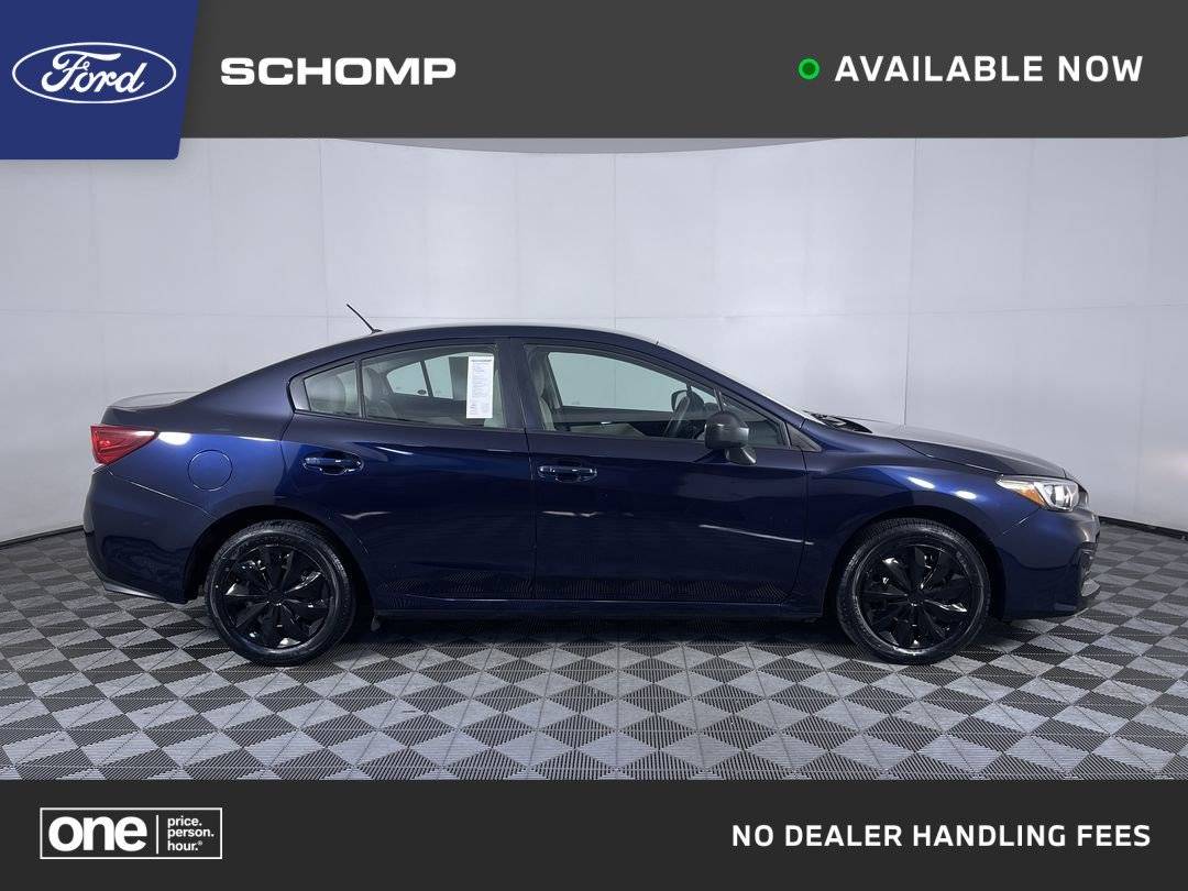 2019 Subaru Impreza 2.0i — Sedan — 58,926 mi — Aurora, CO