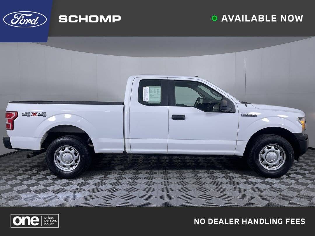 2018 Ford F-150 XL — Pickup Truck — 142,558 mi — Aurora, CO