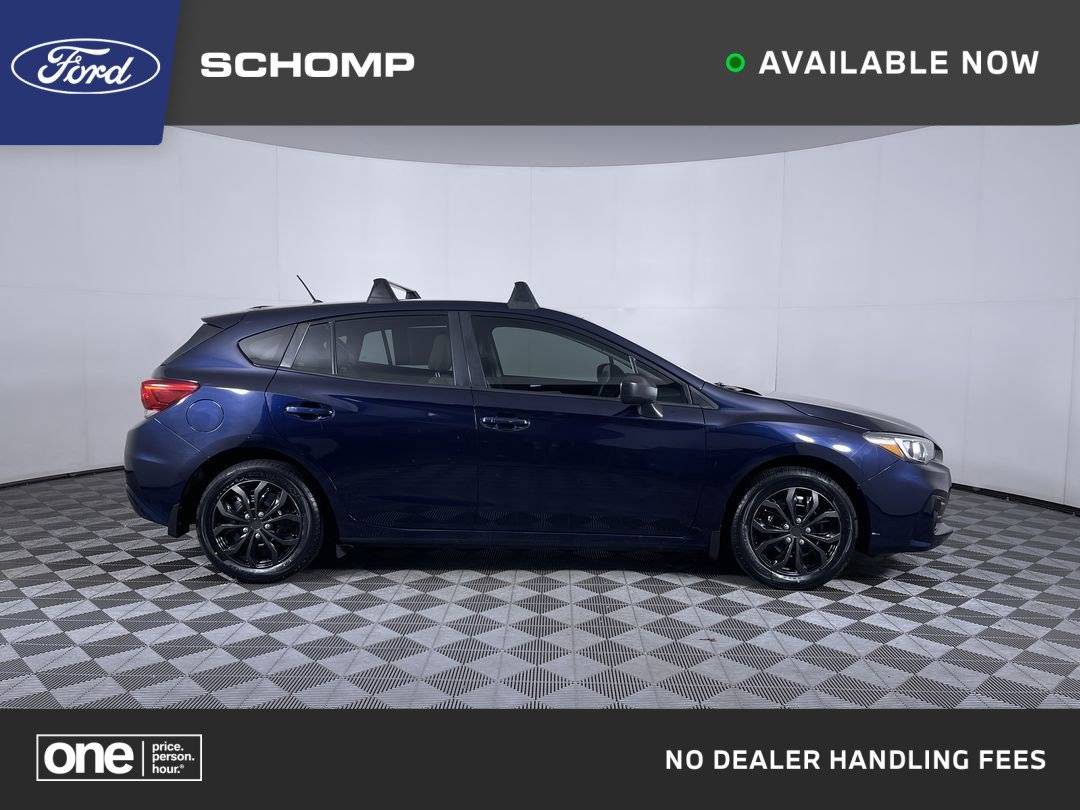 2019 Subaru Impreza 2.0i — Hatchback — 82,917 mi — Aurora, CO