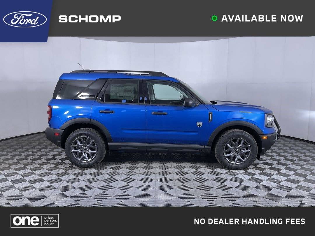 2025 Ford Bronco Sport Big Bend — SUV — 4,805 mi — Aurora, CO