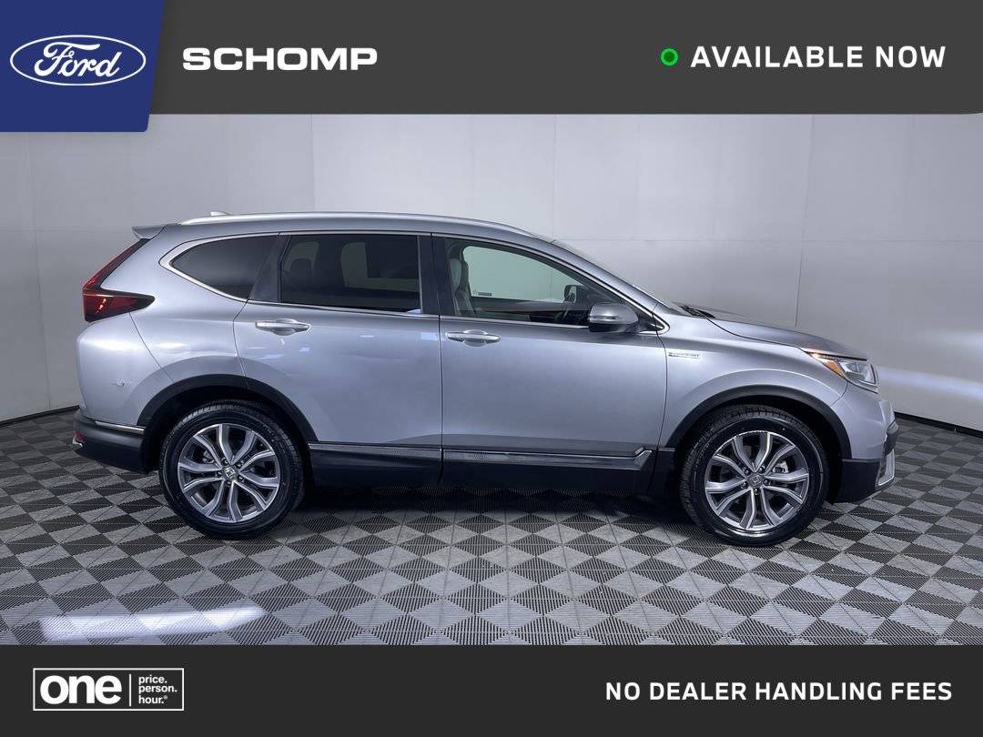 2022 Honda CR-V Hybrid Touring — SUV — 28,367 mi — Aurora, CO