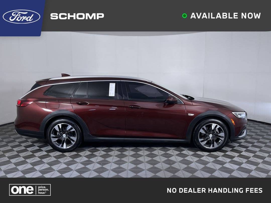 2018 Buick Regal TourX Preferred — Wagon — 73,950 mi — Aurora, CO