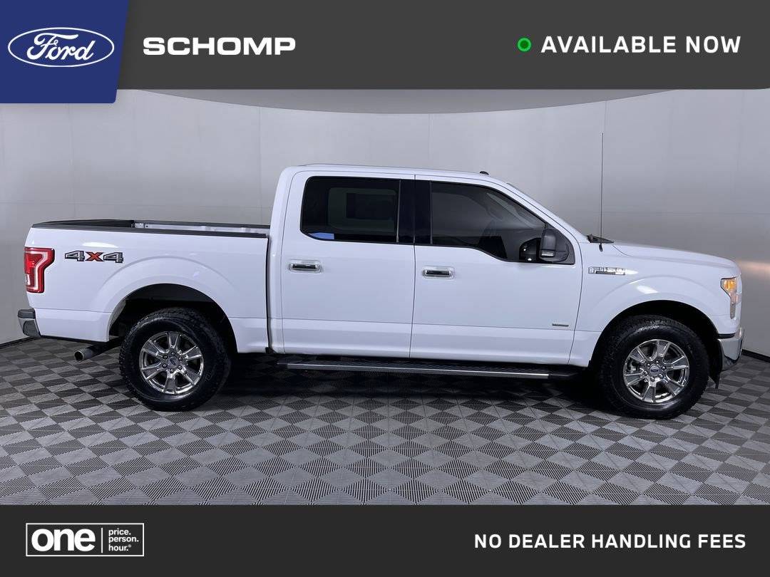 2017 Ford F-150 XLT — Pickup Truck — 123,458 mi — Aurora, CO