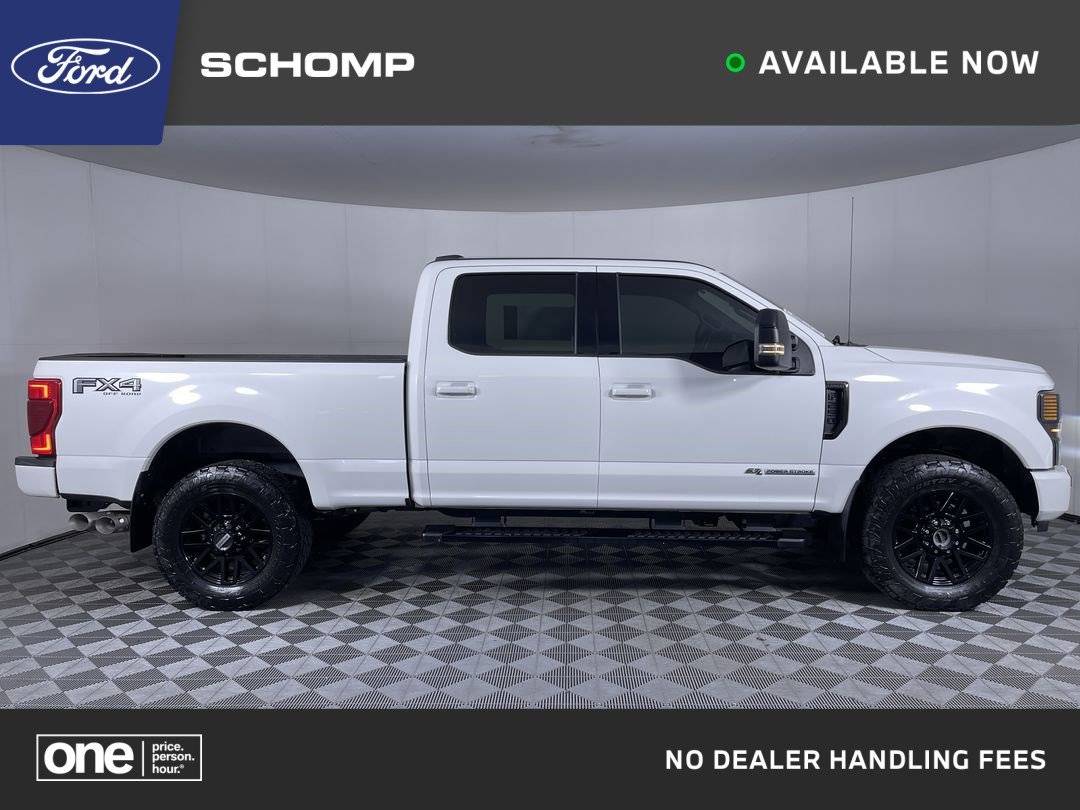 2021 Ford Super Duty F-250 LARIAT — Pickup Truck — 74,149 mi — Aurora, CO