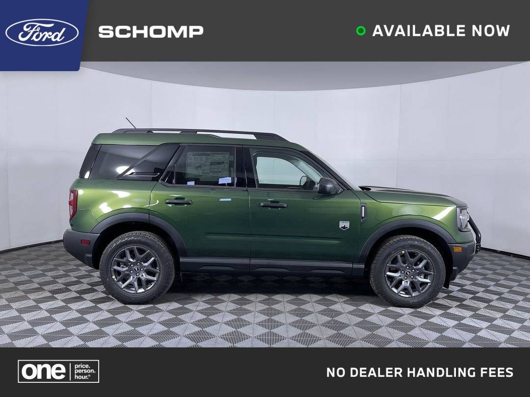 2025 Ford Bronco Sport Big Bend — SUV — 2,348 mi — Aurora, CO