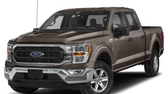 2021 Ford F-150 XLT — Pickup Truck — 99,055 mi — Aurora, CO