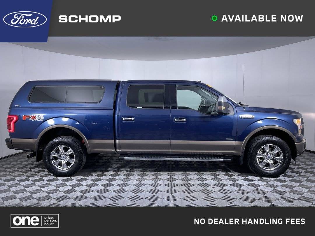 2017 Ford F-150 Lariat — Pickup Truck — 70,081 mi — Aurora, CO