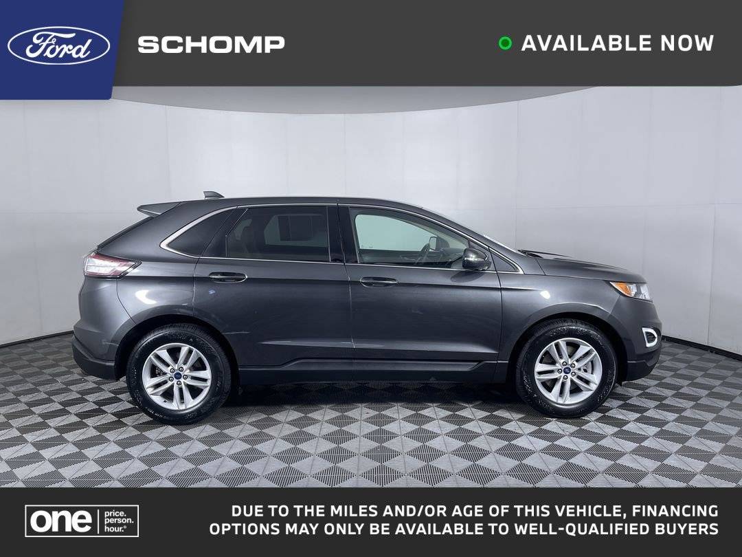 2015 Ford Edge SEL — SUV — 53,396 mi — Aurora, CO