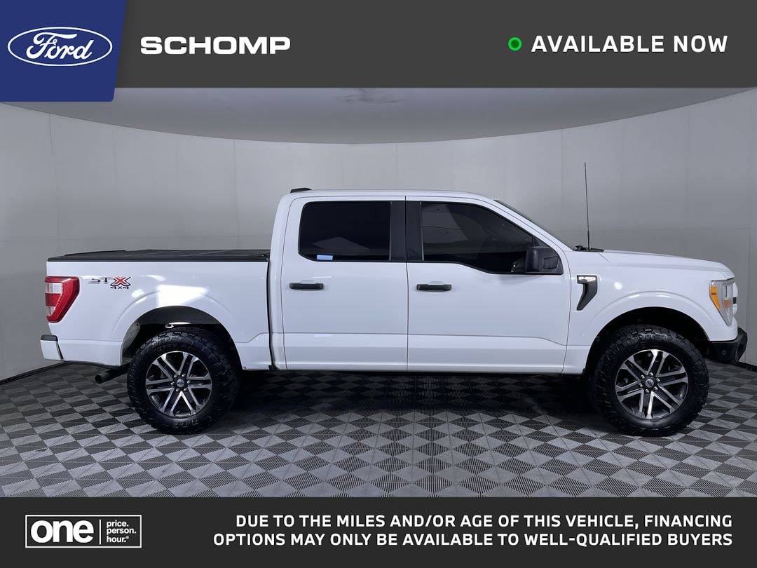 2022 Ford F-150 XL — Pickup Truck — 92,069 mi — Aurora, CO