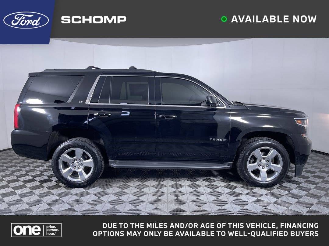 2017 Chevrolet Tahoe LT — SUV — 105,104 mi — Aurora, CO