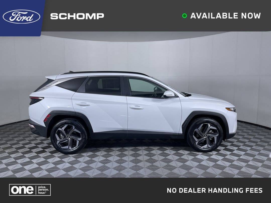 2022 Hyundai Tucson Hybrid SEL Convenience — SUV — 33,684 mi — Aurora, CO