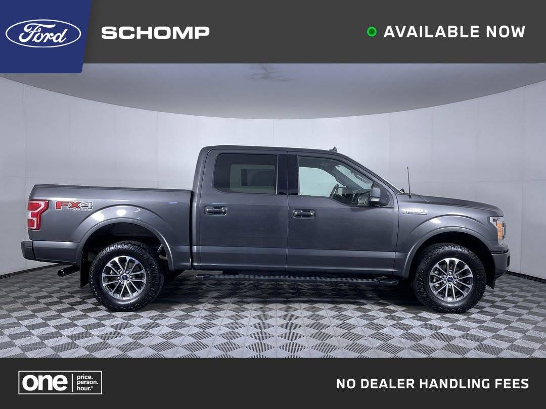 2019 Ford F-150 XLT — Pickup Truck — 107,220 mi — Aurora, CO