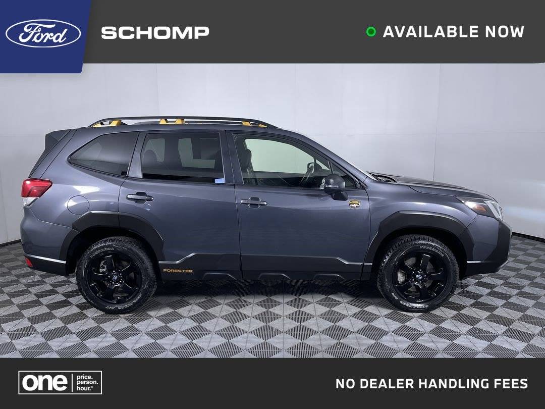 2024 Subaru Forester Wilderness — SUV — 13,780 mi — Aurora, CO