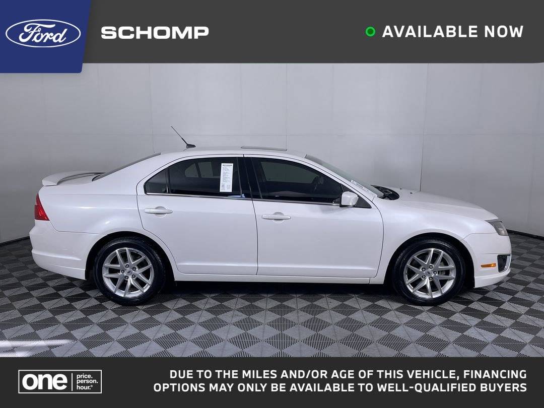 2012 Ford Fusion SEL — Sedan — 66,960 mi — Aurora, CO