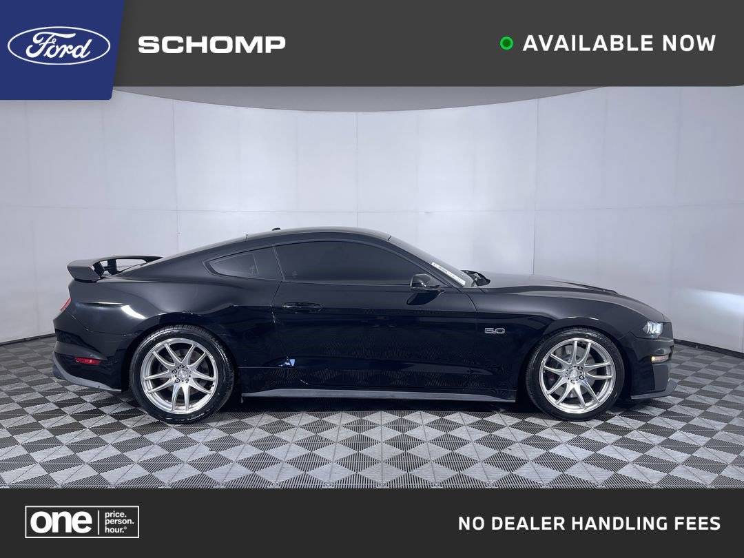 2019 Ford Mustang GT Premium — Coupe — 44,035 mi — Aurora, CO