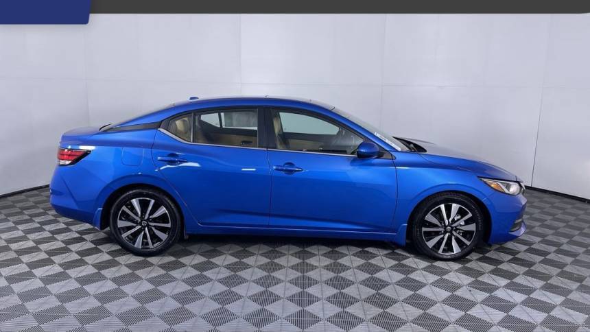 2022 Nissan Sentra SV — Sedan — 31,876 mi — Aurora, CO