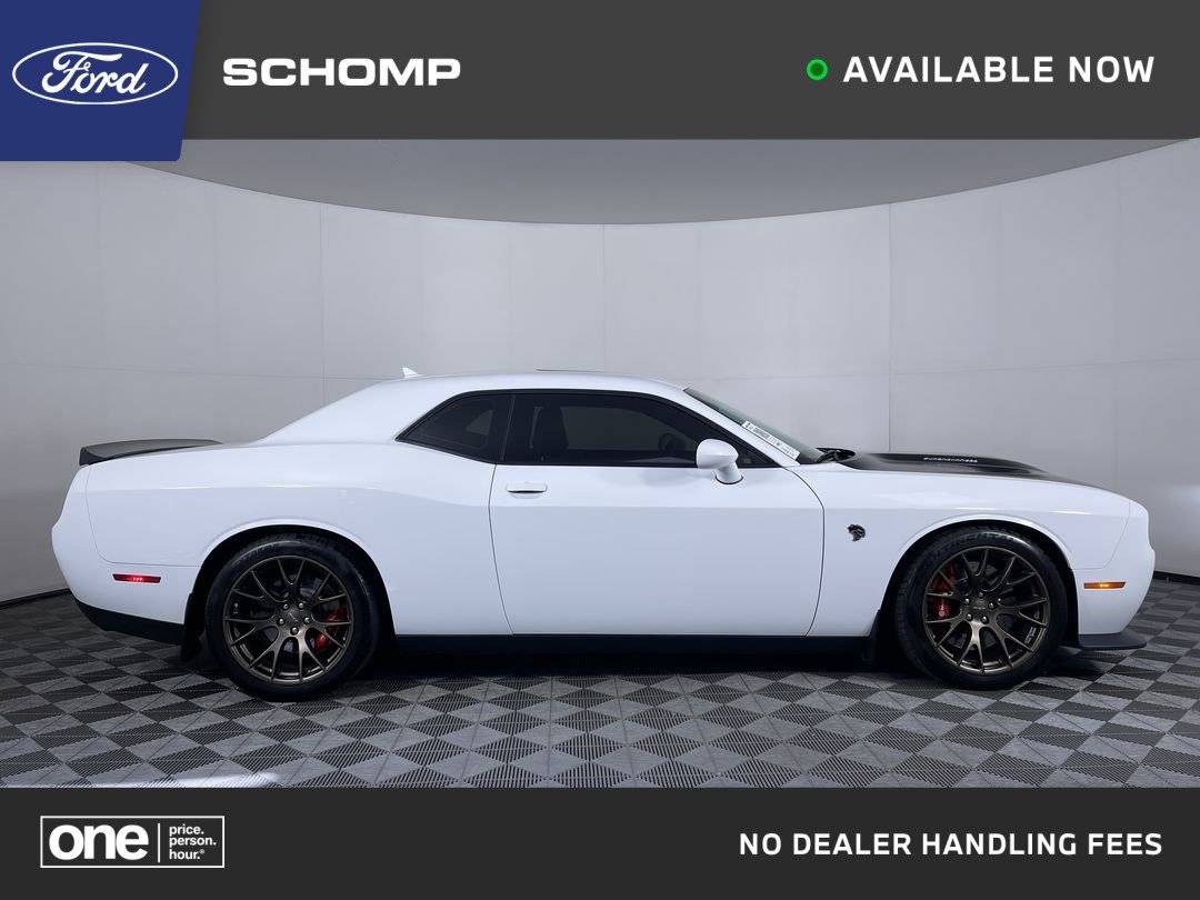 2016 Dodge Challenger SRT Hellcat — Coupe — 14,470 mi — Aurora, CO