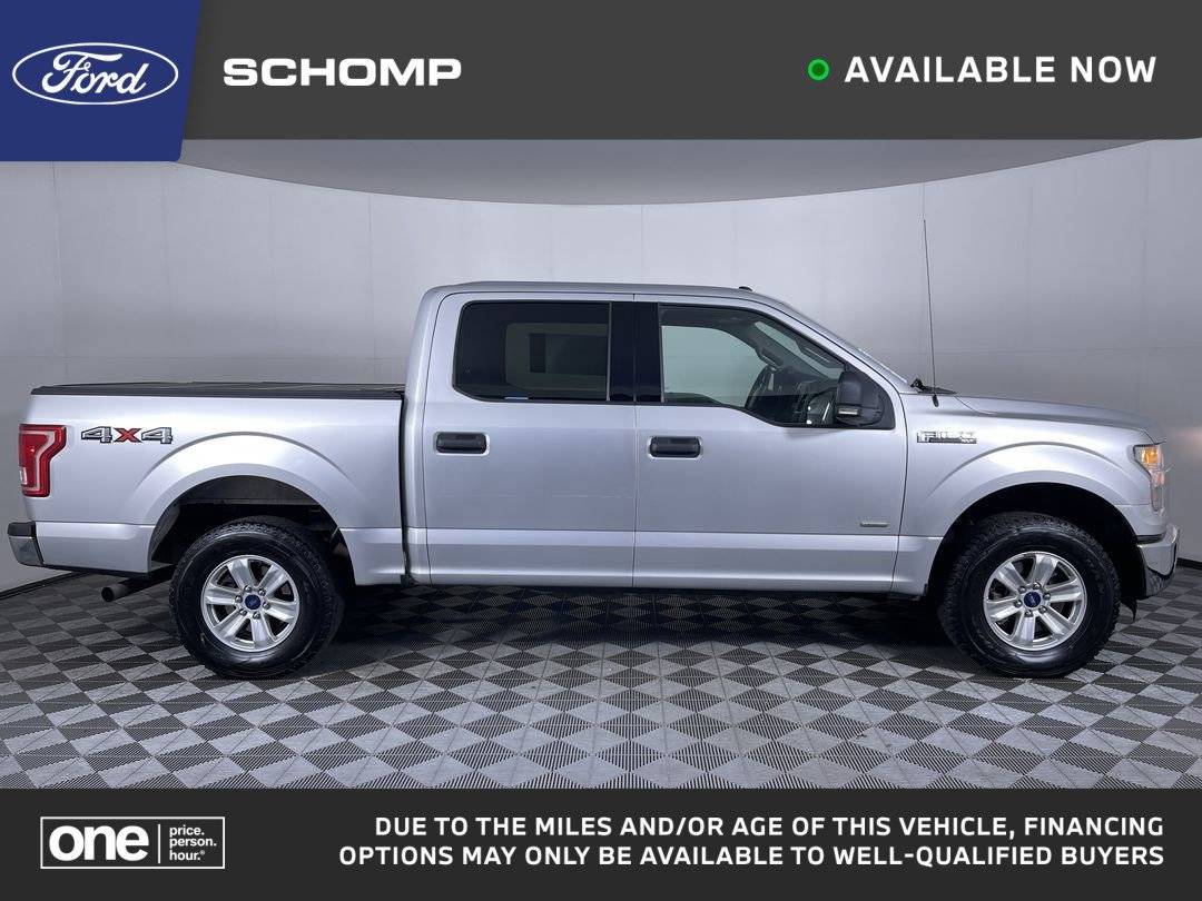 2015 Ford F-150 XLT — Pickup Truck — 145,172 mi — Aurora, CO