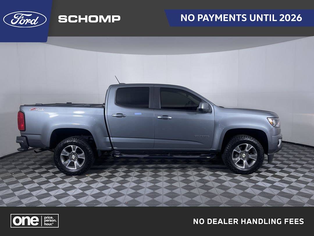 2019 Chevrolet Colorado Z71 — Pickup Truck — 46,780 mi — Aurora, CO